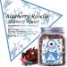 Plant Gift Plat Gift Blueberry Roselle Roselle Blueberry Grape Tea Bags in Iced Tea and Detox Beauty and Health 70 g25 oz - Buy Online on GoSupps.com