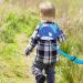Lehoo Castle Kids Safety Leash - 4-in-1 Anti-Lost Wrist Link for Children (Whales) - Best International Shipping - Buy Online on GoSupps.com