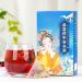 Poria TeaRock Sugar Tea 160gPoria Lily Tea Dates Rock Sugar Edible RosesTea Bag for Office Home - Buy Online on GoSupps.com