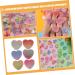 FAVOMOTO Fake Candies Bulk 50pcs Simulation Gummies Candies Candy Models Earrings Hairpin Resin Simulated Soft Candy - Buy Online on GoSupps.com