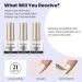 Base and Top Coat Nail Polish Set - Quick Dry No Wipe Shiny/Matte Finish | 3PCS Long Lasting Chip Resistant DIY Home Manicure - Buy Online on GoSupps.com