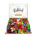 Happy Birthday Random Pick & Mix 1kg Hamper Gift Box For Women Men & Kids - Sweetie Tooth