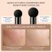  Whnbuij Cushion foundation air cushion BB cream mushroom head natural BB cream long-lasting makeup corrector | Breathable beauty cream foundation liquid makeup cushion for - Buy Online on GoSupps.com