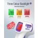 No-Contact Digital Infrared Thermometer for Adults and Kids - Fast & Accurate Temperature Measurement with Fever Alarm and Memory Function - Buy Online on GoSupps.com