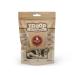 Loyalty Dog Treats Rabbit Feet Fully Natural Single Ingredient Canadian Dehydrated Dog Treat (1000g) 33.33 g (Pack of 30) Dog Treats