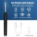 NANANARDOSO Wireless Ear Wax Removal Camera with 1080P HD Endoscope Otoscope - 6 LED Lights, 6 Ear Spoons, Compatible with iPhone, iPad, Android Phones - Buy Online on GoSupps.com
