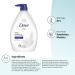 Dove Deep Moisture Body Wash Pump - 34 oz | Sulfate-Free & Moisturizing for Dry Skin - Buy Online on GoSupps.com