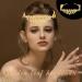 Miaija 6Pieces Gold Leaf Headband Greek Goddess Headpiece Band Crown of Leaves Christmas Party Photo Prop for Halloween Girls Women Hair Accessories - Buy Online on GoSupps.com