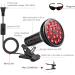 Aumtrly 2022 Red Light Therapy Lamp - 18 LED Dual-Chip 660nm Red & 850nm Near Infrared Light Therapy Device for Body and Face - Buy Online on GoSupps.com