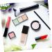 WOONEKY Liquid Foundation Makeup Supplies Nude Foundation Nude Makeup Foundation Glass Black - Buy Online on GoSupps.com
