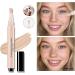  SONGVISON Awakening Concealer Pen Click-Covering Brightening Matte Long Lasting Concealer for Dark Circles and Spots Uniform Skin Tone Body Foundation - Buy Online on GoSupps.com
