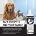 Skunk Off Pet Shampoo 8oz - Safe for Head & Face - Buy Online on GoSupps.com