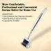 Incellice 192 Titanium Needles Derma Roller for Hair Growth in Women and Men 1.0 - Buy Online on GoSupps.com