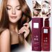 Hair Smoothing Leave-in Conditioner A Touch of Magic Hair Care Leave in Anti Frizz Shampoo Conditioner for Dry Damaged Hair Curly Hair (2pcs) - Buy Online on GoSupps.com