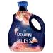 Downy Infusions Laundry Fabric Softener Liquid, Bliss, Sparkling Amber & Rose, 101 Fl Oz Liquid Fabric Softener, 101oz