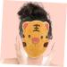CALLARON Serviette Pour Masque Facial Chaleur Serviette Hydratante Pour Soins Du Visage Confortables Pour Maison - Buy Online on GoSupps.com