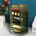 Youding Makeup Organizer Eyeshadow Palette Makeup Storage Display Cube - Wear-resistant Makeup Storage Display Cube for Bedroom - Buy Online on GoSupps.com