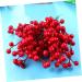 ABOOFAN 48 Pcs Christmas Greenery Garland Christmas Party Favors Artificial Pine Picks Christmas Floral Picks Red Berries Picks Christmas Berry Picks Diy Artificial Pine Tree Branch - Buy Online on GoSupps.com