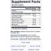 1MD Nutrition - Cinnamon bark 10:1 Water Extract, Chromium, Neem Leaf, Berberine, Cayenne Pepper 5:1 Extract, Lion's Mane, Gymnema Leaf and Stem - 60 Capsules - Buy Online on GoSupps.com