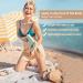 Irreshine Crystal Hair Eraser- Hair Removal for Men and Women with Gentle Skin Exfoliation - Buy Online on GoSupps.com