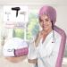 Net Plopping Cap for Curly Hair | Diffuser Cap for Gentle Drying | Best Network Plopping Cap - Buy Online on GoSupps.com