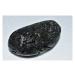Black Tourmaline Large Palm Natural Stone Crystal Protection Grounding Crafts