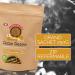  La Brigade des pices The Spice Brigade - Indian Tandoori Rub - Seasoning to add Indian flavors to your chicken skewers - 100% Natural and Made in France - 250g - Buy Online on GoSupps.com