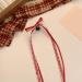 Ribbon Hairpin Hair Ribbon Bow Clip Elegant Barrettes For Women Suitable For Everyday Use - Buy Online on GoSupps.com