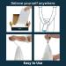 Lunderg Disposable Urine Bags for Men - Super Absorbent Pad - Value Pack of 20 - Portable & Travel-Friendly for Emergency, Camping, and Car Use - Buy Online on GoSupps.com