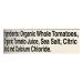 Muir Glen Organic Whole Peeled Tomatoes 14.5 oz - Pack of 12 | Buy Online at Our Store - Buy Online on GoSupps.com