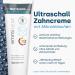 Emmi-Dent Ultrasound Whitening Toothpaste - Gentle Formula for Sensitive Teeth & Gums | Vegan Gluten-Free Paraben-Free | 3x75ml (3 Pack) - Buy Online on GoSupps.com