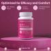 Major Curves Bust Booster Breast Enhancement Pills Natural Supplement for Breast Growth Firmness Fuller Shape Curvier Bust Rounder Cleavage Volume Boost Made in USA - Buy Online on GoSupps.com