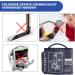 XXL Blood Pressure Cuff 22-52cm - Extra Large Upper Arm Meter for Adults & Seniors | Universal Manual Blood Pressure Monitor - Buy Online on GoSupps.com