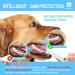 7Pcs Electric Dog Teeth Cleaning Kit for Easy Dental Care - Pet Tartar Remover & Ultrasonic Dental Cleaning Machine for Large & Small Dogs (Blue) - Buy Online on GoSupps.com