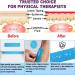 ATETEO Kinesiology Tape O-purple M - 5mX3.8cm | Premium Quality Tape for Muscle Support - Buy Online on GoSupps.com