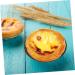 Zerodeko 8 Pcs Egg Tart Mold Circle Cake Pan Foil Pans Individual Muffin Tins for Airfryer Puto Cup Tartlets Dessert Cheesecake Practical Baking Molds Tart Dish Decorate Fudge Carbon Steel 8X8CMx2pcs - Buy Online on GoSupps.com