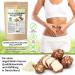 EWL Natural Inulin Powder - 1100G Chicory Root Fiber | Lab-Tested Quality | 220 Portions | Germany Controlled - Buy Online on GoSupps.com
