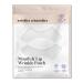 Wrinkles Schminkles Mouth & Lip Wrinkle Patch  2-Pack  Reusable Hypoallergenic Silicone Smoothing Pads for Lip Wrinkle Prevention 1 Pair (Pack of 1)