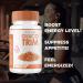GlucoTrim 3 Pack - All-Natural Blood Sugar Supplement | Maintain Healthy Levels | Optimized Advanced Formula (180 Capsules) - Gluco Trim Reviews - Buy Online on GoSupps.com