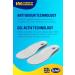 Buy Scholl Women's Gel Activ Work Insoles UK Size 3.5-7.5 - Comfortable Support for All-Day Wear - Buy Online on GoSupps.com