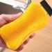 Huyath Silicone Sponges for Dishes Multi-Purpose Cleaning Sponges Scrub Brush Kitchen Cleaning Tool Sponge Scraper for Easy Cleaning & Dishwashing - Buy Online on GoSupps.com