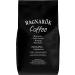 C&T Ragnar k Coffee roasted coffee 1000 g whole beans drinkable as espresso and caf crema powerful spicy and aromatic 100 natural with caffeine 1 kg 1er Pack - Buy Online on GoSupps.com