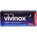 VIVINOX Sleep Strong Tablets - Value Pack 3x20 pcs | Easy Sleep Aid + Pharma Perle Giveaway - Buy Online on GoSupps.com