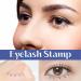 Saluaqui 4pcs Lower Eyelash Stamp Set Waterproof Lower Lash Stamp Create Voluminous and Curled Look for Enhanced Beauty Reusable Kit for Practice for Beginners or Professionals - Buy Online on GoSupps.com