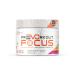 Evolabs Prevorkout Focus Powder 221G Pre-Workout Booster Pump & Gaming Booster with N-Acetyl-L-Cystein Beta-Alanin Guarana Taurin & Siberian Ginseng Training Booster (Multivitamin)