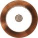 Edco 1/4 Copper Foil - 1.25 Mil Thickness - High Quality Crafting Material - Buy Online on GoSupps.com