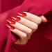 Artdone 23Pcs Gel Nail Polish Kit with Glossy & Matte Top Coat, Base Coat - Holiday Gel Polish Set for Glitter Nail Art - Beauty Gift Set - Buy Online on GoSupps.com
