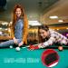 Junkin 15 Pcs 3 Fingers Elastic Billiard Pool Gloves - For Women and Men Left Hand - Buy Online on GoSupps.com