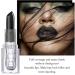 Waterproof black lipstick Gothic waterproof gloss - Long-lasting black lip gloss for parties outdoor events festive occasions everyday wear evenings out - Buy Online on GoSupps.com