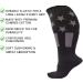 Extra Wide Diabetic Edema Socks for Swollen Feet | Non-Slip Bariatric Cast Socks - Buy Online on GoSupps.com